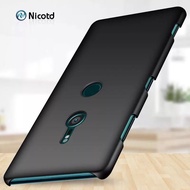Hardcase sony Xperia XZ3 Au Softbank Global Docomo Sturdy Shockproof smooth soft okay
