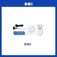 rtl2832u+R820T2 SDR เรียกใช้ซอฟต์แวร์ Radio RTL-SDR ADS-B DVB-T DAB Receiver Elonwood สำหรับอุปกรณ์ร