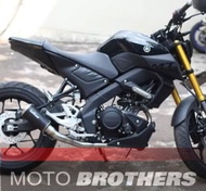 MT15 MT 15 LEOVINCE LV 10 LV10 EXHAUST