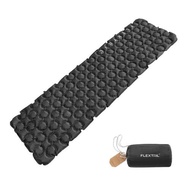 FLEXTAIL ZERO MATTRESS - Ultralight camping mattress - Black