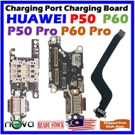 NGS Brand Charging Port Charging Board Compatible For HUAWEI P50 / HUAWEI  P50 Pro / HUAWEI P60 / HU