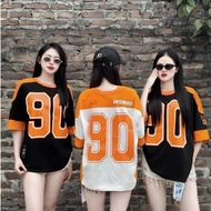 3D PrintCasual Football Streetwear TopUnisex