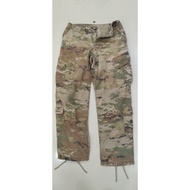 55usarmy Us Military Pants For Men Size M-R Waist 34-35TROUSER ARMY COMBAT Uniform Camouflage MULTIC