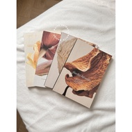 A5 Notebook Aesthetic Notebook/ Aesthetic Notebook/ Aesthetic Diary Book/ A5 NOTEBOOK (FUR)