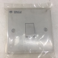 Ums 1gang 1way Switch Socket 1213# Sirim