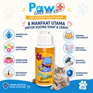 PAW BOOSTER [MULTIVITAMIN KUCING]