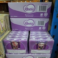 Ribena Packet 200mlx24s/ctn