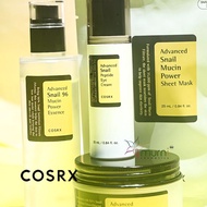 Cosrx advanced SNAIL 96 mucin power essence