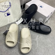 LUXURY STORE MLB Unisex Chunky Skipper Slide Sandal New york Logo