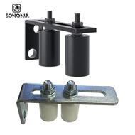 [SONONIA] Nylon Slide Gate Rollers Sliding Door Roller Sturdy Gate Accessories for Home Garden Yard 