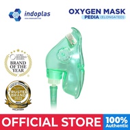 Indoplas Oxygen Mask for Pedia (Elongated)