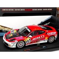 Ferrari F430 1/18 430 Car Model * Second Hand * F430 Challemge scale 1:18 Hotwheels elite ok