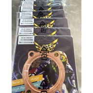 RXZ NEW HEAD GASKET COPPER 59mm