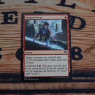 MTG Singles: Weapon Surge 2XM - Magic: The Gathering