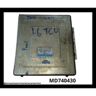 [MD740430] ECU MITSUBISHI GALANT VR4 E38A / E39A TURBO (1987-1994) ENGINE CONTROL UNIT GENUINE PART