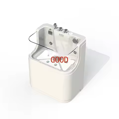 Pet Bath for Cats and Dogs Bath Pool Bathtub Pet Shop Bath Tub Jacuzzi Bathtub Machine