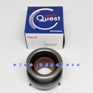 CLUTCH BEARING HT130 HINO DUTRO 68SCRN62P NACHI 68 SCRN 62 P