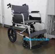 台灣 Karma Soma 航太鋁合金，輪椅，(14寸輪) 原廠正貨