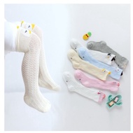 GIRL SOCKS 0-3 Years Stokin Budak Perempuan Stokin Kanak-Kanak Perempuan Baby Socks Stokin Panjang S