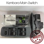 Genuine Part Perodua Kembara Power Window Main Switch