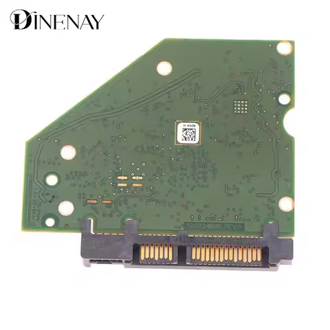 Seagate Desktop Hard Disk Board Number 100724095 REV A ST500DM002 ST1000VM002 ST2000DX001 ST2000DM00