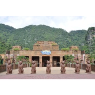 [ SPECIAL PROMO ] LOST WORLD OF TAMBUN 2023-2024 VOUCHER | HOTEL & WATERPARK TICKET