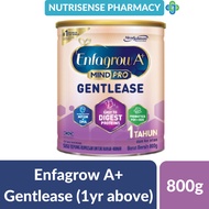 Enfagrow A+ Mind Pro Gentlease 1 Tahun 800g