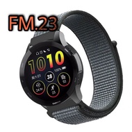 GARMIN FORERUNNER 255 265 MUSIC F265 NYLON WATCH STRAP