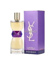 YSL Manifesto EAU DE PARFUM 聖羅蘭寵愛宣言女士淡香精濃香水90ml 木質彰顯茉莉
