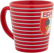 FC Augsburg FCA Mug with Stripes Design