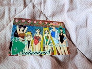 美少女戰士 閃卡