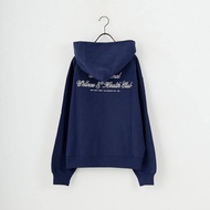 High quality SPORTY & RICH men's loose hooded sweater for men and women 0204