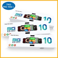 T900 pro max Large Screen watch10 Rotating Sports Call s9s8 Smart Watch