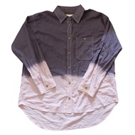 Avirex Shirt Chest 23 Inches Length 32 Inches. Navy/Purple Colour