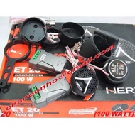 HERTZ ET20 | HT-25 Dome Tweeter WITH CROSSOVER