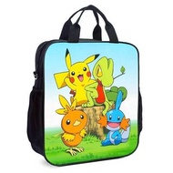 背包背囊書包寵物小精靈比卡超pokemon bag #PDC 940731