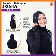[Import] Sports - Sonia Sport Hijab - Instant Sports Hijab