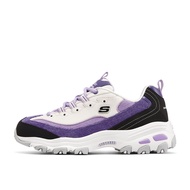 Skechers สเก็ตเชอร์ส รองเท้าผู้หญิง violet Women Online Exclusive D'Lites 149906-PRLV violet 36