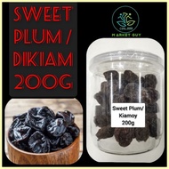 ﹊ ✉ ♞Sweet Dikiam / Sweet Kiamoy / Pitted Plum 200g