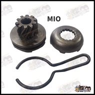 LJ Motorcycle Kick Pinion Starter Gear Yamaha Mio sporty, Mio i 125 △