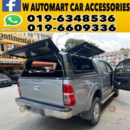 toyota hilux vigo *bull* metal canopy