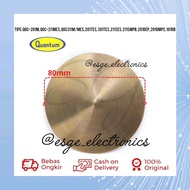 BURNER KUNINGAN KOMPOR QUANTUM BESAR 10 CM QGC-201M QGC-211MESQGC-311M/MES 201TES 301TES KOMPOR GAS