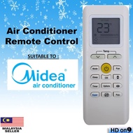 MIDEA Air Cond Aircon Aircond Remote Control Replacement (RG-70)
