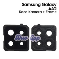 Samsung Galaxy A42 Rear Camera Lens Glass SM-A426B/ SM-A426B/DS SM-A4260/ SM-A426U/ SM-A426U1/ SM-A4