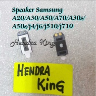 Speaker Samsung A20 A30 A50 A70 A30s A50s j4 j6 j510 j710