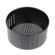 Air Fryer Replacement Basket, Non Stick Sturdy Roasting Cooking Stainless Steel Baking Tray for All Air Fryer Oven