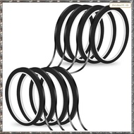 [L W H Y] 10 Rolls 1/8 Inch Whiteboard Tape Thin Tape for Dry Erase Board Self-Chart Grid Tape Lines