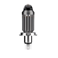 ✅headlight bulb Anti-Glare Design Plug & Play Direct Wiring Dedicated LED Motorcycle Bulb HS1 Three-
