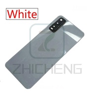 Back Cover Housing with Camera Lens Glass Replacement For Vivo Y20 Y20S