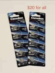 CR1225 3V 鈕扣電池